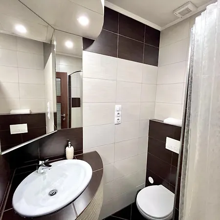Excluzive Apartment Odorheiu Secuiesc Exterior photo